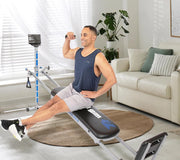 Versatile Indoor Home Gym Workout Total Body Strength Training Fitness Equipment