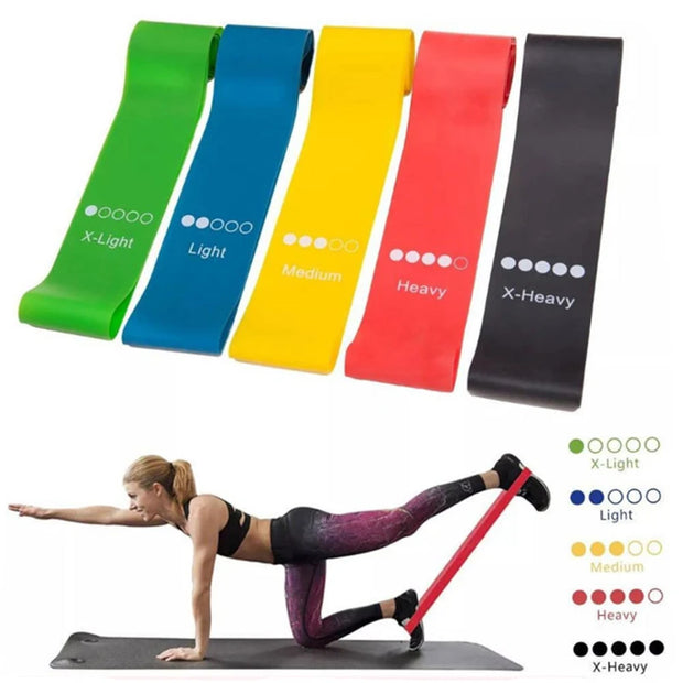 Pilates Bar Kit with180LBS Resistance Bands Set Detachable Workout Bar Elastic Fitness Band Non-slip Fitness Stick Workout Bands