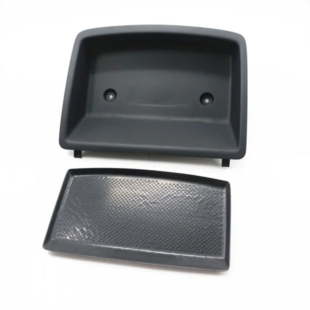 New Dashboard Center Air Vent Tray Mat Shelf Storage Box Kit With Rubber Mat For VW Golf 5 GTI Rabbit Jetta MK5 1K0857921D