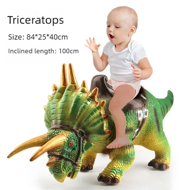 80cm Super Big Dinosaur Model Toys Big Mount T-Rex Brachiosaurus Jurass Soft Puppets Park Dinosaur Worlds Toy for Kids Boys Gift